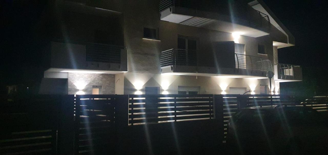 Ninfa Marina Hotell Termoli Eksteriør bilde