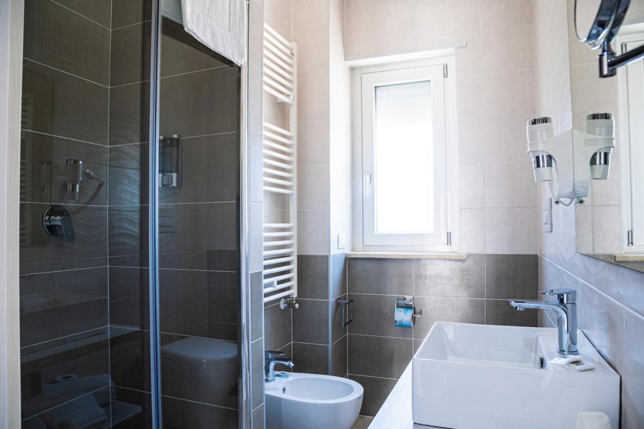 Ninfa Marina Hotell Termoli Eksteriør bilde