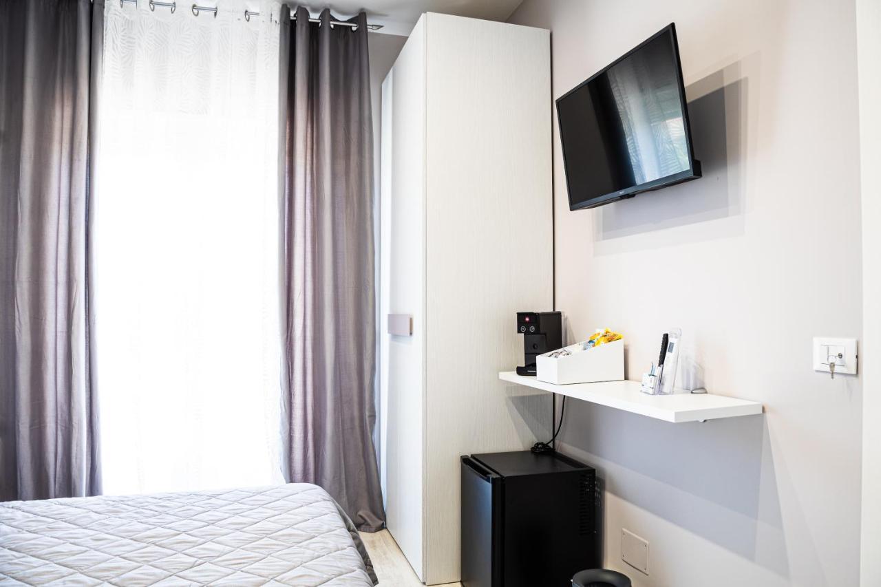 Ninfa Marina Hotell Termoli Eksteriør bilde