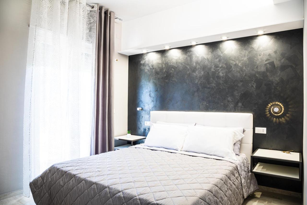Ninfa Marina Hotell Termoli Eksteriør bilde