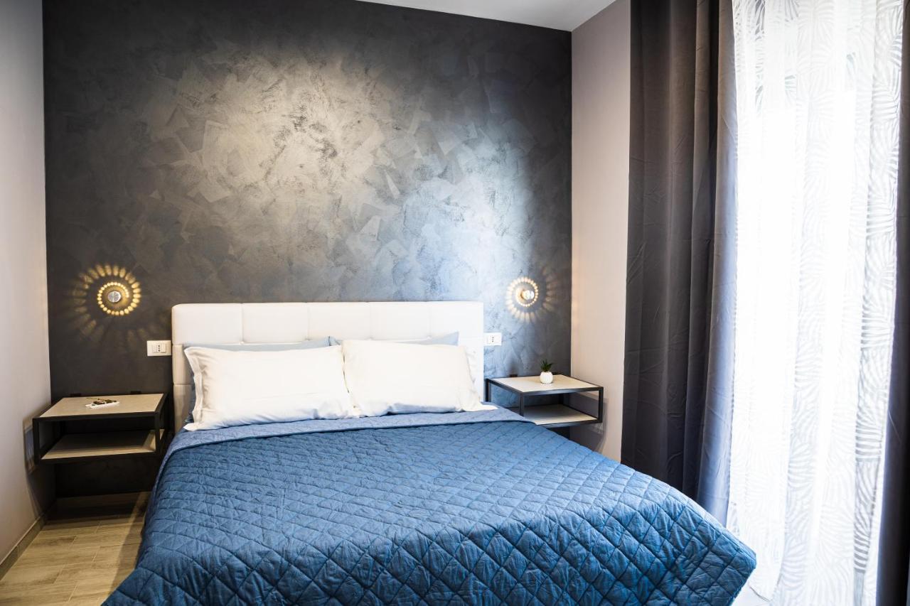 Ninfa Marina Hotell Termoli Eksteriør bilde