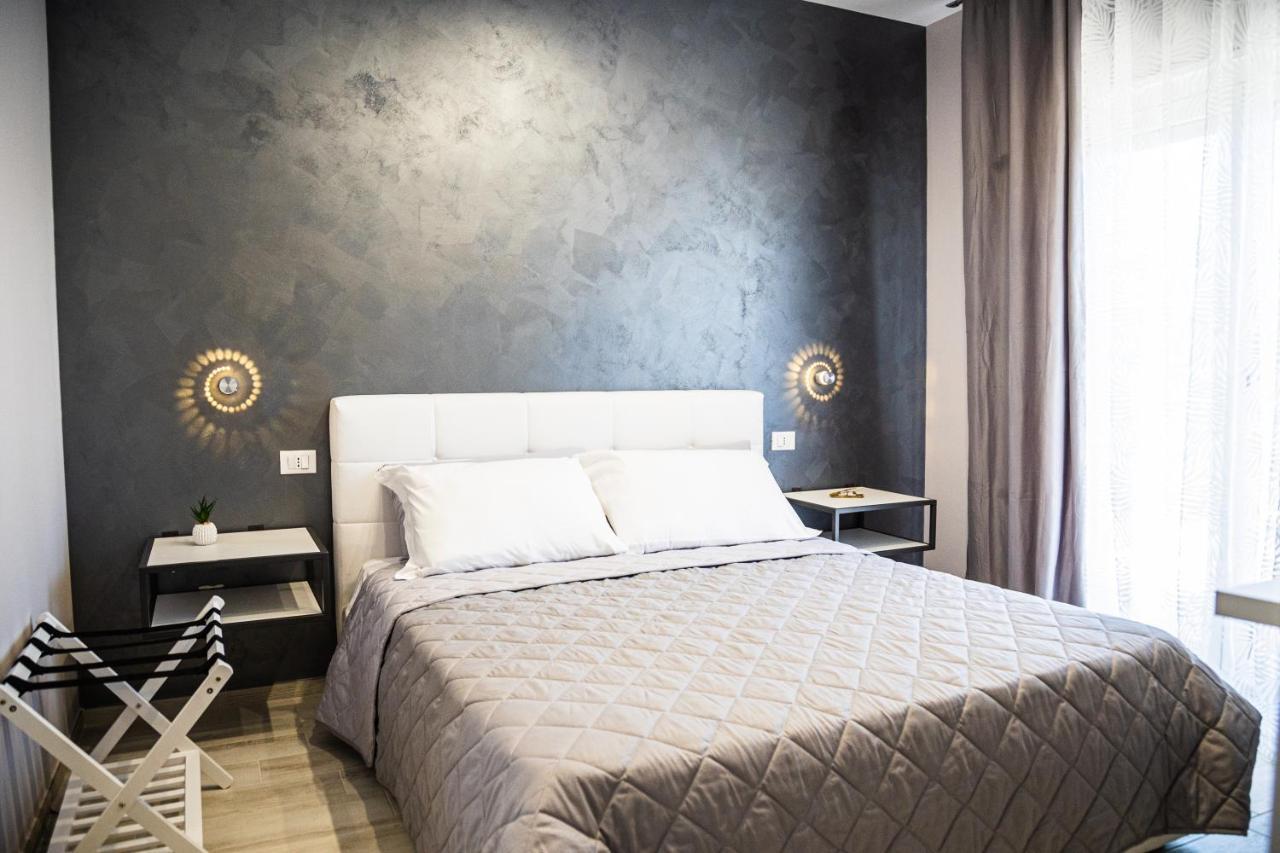 Ninfa Marina Hotell Termoli Eksteriør bilde