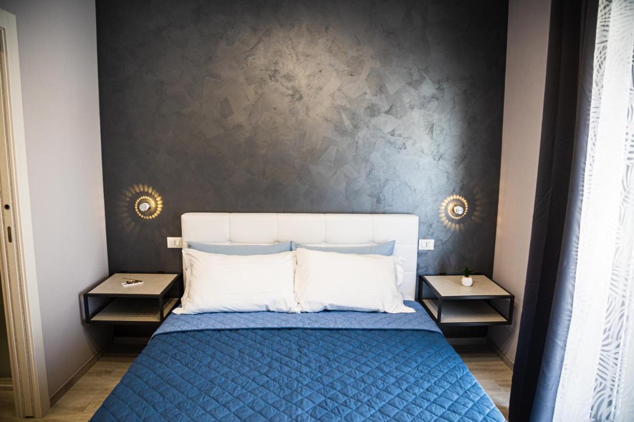 Ninfa Marina Hotell Termoli Eksteriør bilde
